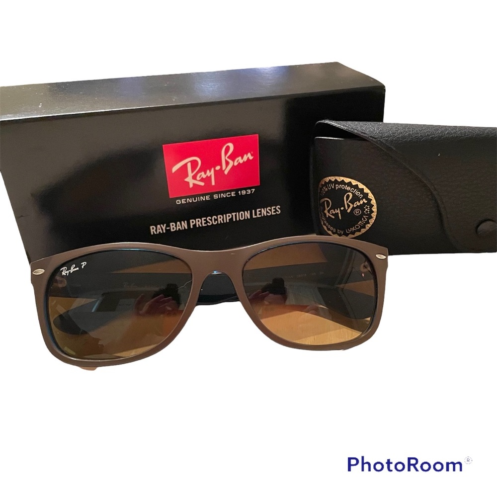 Ray-Ban New Wayfarer Classic Prescription Sunglasses